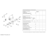 Схема №1 KG57NAW25N с изображением Инструкция по эксплуатации для холодильника Siemens 00783487