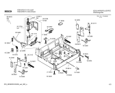 Схема №4 SGI57M36EU с изображением Кнопка для посудомоечной машины Bosch 00424826