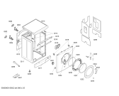 Схема №3 WAE32340 Maxx 8 с изображением Силовой модуль для стиралки Bosch 00669010