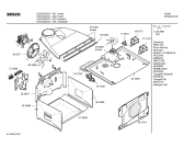 Схема №2 HEN3463 с изображением Инструкция по эксплуатации для плиты (духовки) Bosch 00581842