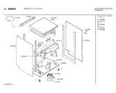 Схема №1 SMI5086JJ с изображением Конденсатор для посудомойки Bosch 00066186