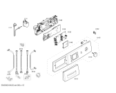 Схема №2 WAE2844B Bosch Maxx 7 BabyPlus с изображением Панель управления для стиралки Bosch 00670570