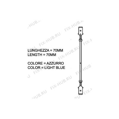 Другое для составляющей Indesit C00265838 в гипермаркете Fix-Hub