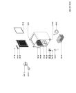 Схема №1 PCF204A+ с изображением Рукоятка для холодильника Whirlpool 481010570714