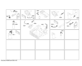 Схема №1 WTW862V1 EcoLogixx 8 SelfCleaning Condenser с изображением Панель управления для сушильной машины Bosch 11003338