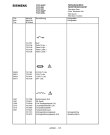 Схема №4 FC214V6IL с изображением Упор для жк-телевизора Siemens 00796167