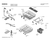 Схема №2 SF23201 с изображением Инструкция по эксплуатации для электропосудомоечной машины Siemens 00529454