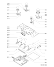 Схема №1 AKM 519/NB с изображением Втулка для электропечи Whirlpool 481244039386