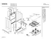 Схема №1 HM13120EU Siemens с изображением Панель управления для духового шкафа Siemens 00365981