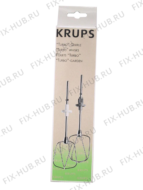 Большое фото - Венчик для электроблендера Krups F5207510 в гипермаркете Fix-Hub