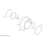 Схема №1 WT46S515PL с изображением Охладитель для сушилки Bosch 00677565