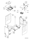 Схема №1 LTE 8027 с изображением Микромодуль для стиралки Whirlpool 481010490497