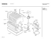 Схема №1 ML4000 с изображением Крышка для составляющей Siemens 00115114