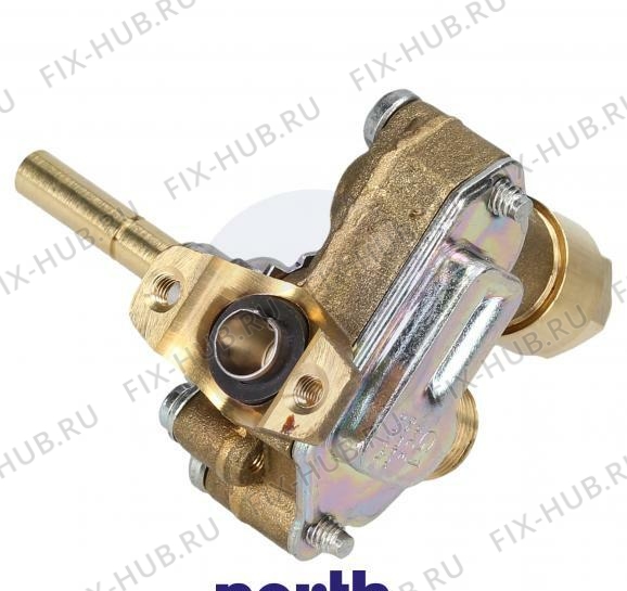 Большое фото - Кран газовый Bosch 00614940 в гипермаркете Fix-Hub