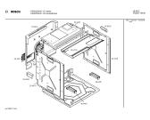 Схема №1 HEN252A с изображением Инструкция по эксплуатации для электропечи Bosch 00516459
