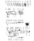 Схема №1 KGEA 3500 с изображением Вставка для холодильной камеры Whirlpool 481246228306