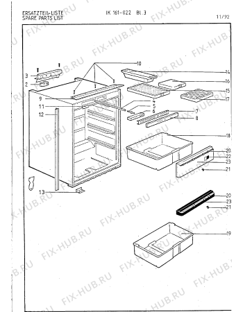 Схема №2 IK181013/1 с изображением Винт для холодильной камеры Bosch 00157660
