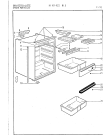 Схема №2 IK152127 с изображением Стартовое реле для холодильной камеры Bosch 00323326