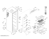 Схема №1 KSW36AI304 Bosch с изображением Аквастоп для холодильника Bosch 00747912