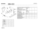 Схема №1 GS265001 с изображением Термометер для холодильной камеры Siemens 00054798