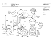 Схема №1 TKA1913GB с изображением Стеклянная колба для электрокофемашины Bosch 00460071