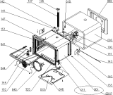 Схема №3 C540KR (703006, A506B.82) с изображением Переключатель Gorenje 703807