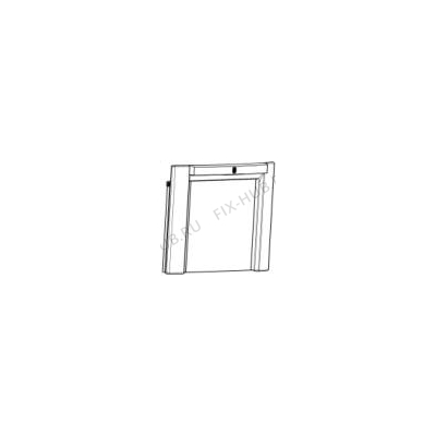 Дверца для плиты (духовки) Electrolux 3494914082 в гипермаркете Fix-Hub