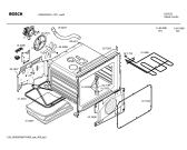 Схема №2 HSN2525 с изображением Инструкция по эксплуатации для электропечи Bosch 00590015