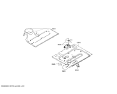 Схема №2 HL122210V с изображением Стеклокерамика для плиты (духовки) Siemens 00684946