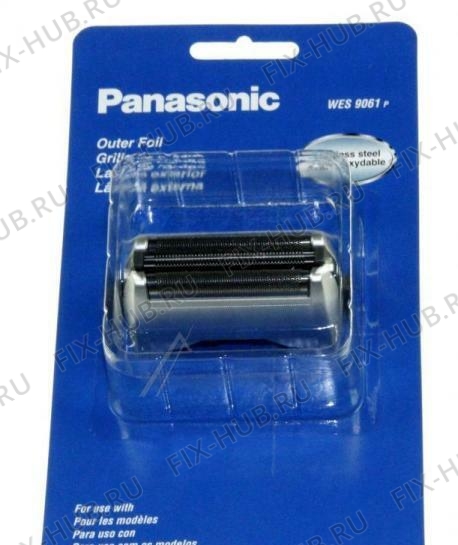 Большое фото - Наконечник для электроэпилятора Panasonic WES9061P в гипермаркете Fix-Hub