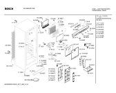 Схема №2 KSU40620FF с изображением Вентиляционная решетка для холодильника Bosch 00423796