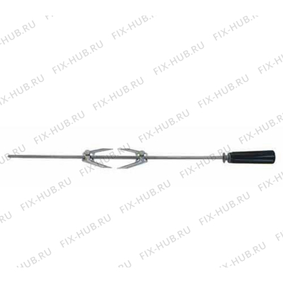 Железный лист для духового шкафа Indesit C00025308 в гипермаркете Fix-Hub