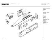 Схема №2 S54JRC9 с изображением Инструкция по эксплуатации для электропосудомоечной машины Bosch 00528549