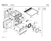 Схема №1 WMV4280PP с изображением Переключатель режимов для стиралки Bosch 00058809