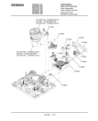 Схема №3 FM738V6 с изображением Реле для телевизора Siemens 00790740