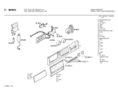 Схема №2 CW31010 CW3101 с изображением Силовой модуль для стиралки Bosch 00273619