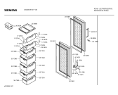 Схема №1 GSU34421 с изображением Толкатель для холодильника Siemens 00421618