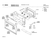 Схема №2 HMG220085 с изображением Упор для микроволновки Bosch 00022786