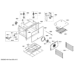 Схема №2 MEMCW301ES с изображением Панель для духового шкафа Bosch 00682839