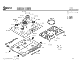 Схема №1 T2766N0AU Neff с изображением Инструкция по эксплуатации для электропечи Bosch 00585578