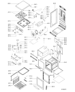 Схема №1 ACM 335 WH с изображением Другое Whirlpool 481214238001