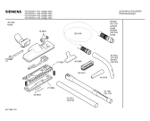 Схема №1 VS72C02 SUPER M 720 с изображением Кнопка для электропылесоса Siemens 00264761