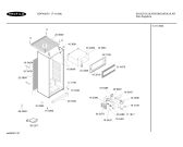 Схема №1 T-11626 с изображением Дверь для холодильника Bosch 00235350