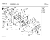 Схема №1 HG22H60RK с изображением Ручка двери для плиты (духовки) Siemens 00351622