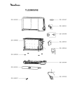 Схема №1 TL320600/AE с изображением Кнопка для электротостера Moulinex SS-189347