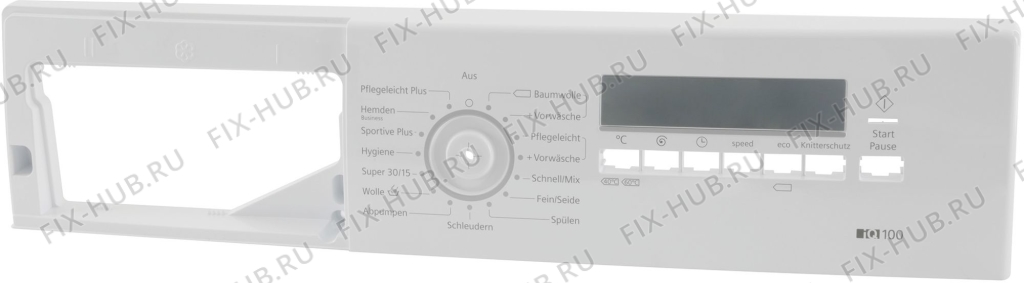 Большое фото - Панель управления для стиралки Siemens 11021900 в гипермаркете Fix-Hub