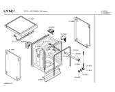 Схема №2 4VS375BB VS375 с изображением Краткая инструкция для посудомоечной машины Bosch 00587092