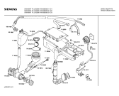 Схема №2 WH38900 SIWAMAT PLUS 3890 с изображением Панель для стиралки Siemens 00270937