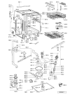 Схема №2 GSI 6420/1 K IN с изображением Микромодуль для посудомоечной машины Whirlpool 481221838527