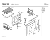 Схема №1 E15JR22 с изображением Панель управления для плиты (духовки) Bosch 00361787